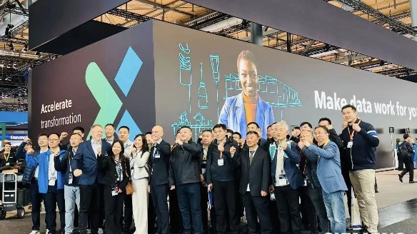 不朽情缘mg官网集团走进德国汉诺威